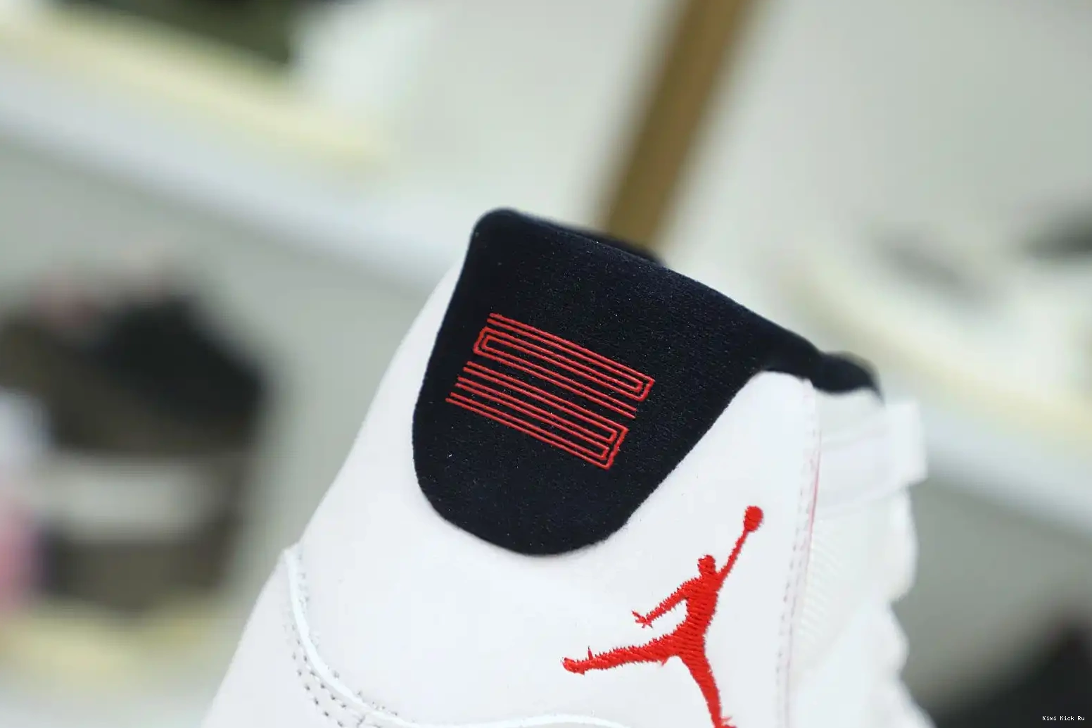 PLATINUM RETRO TINT 11 JORDAN Kimikick AIR XI 0428
